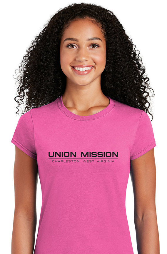 Union Mission Women's Tee