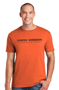 Union Mission Men's Tee
